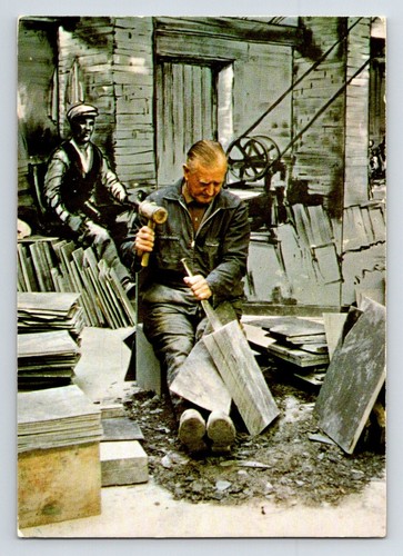 England splitting roofing - splitting,