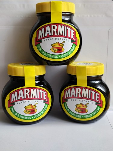 Marmite 250g set 3 - marmite,