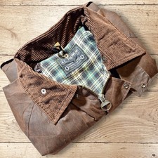 Mens RC Toughwear Wax Jacket