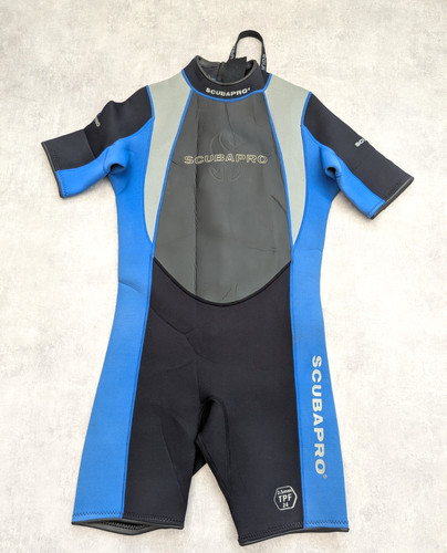 Scubapro wetsuit mens large - wetsuit,