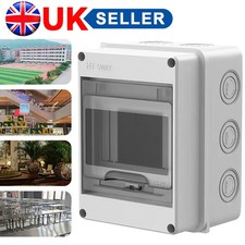 5 Way Garage Shed Camper Van