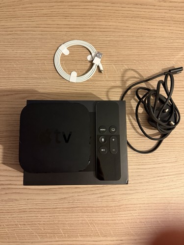 Apple 4th generation - apple, tv