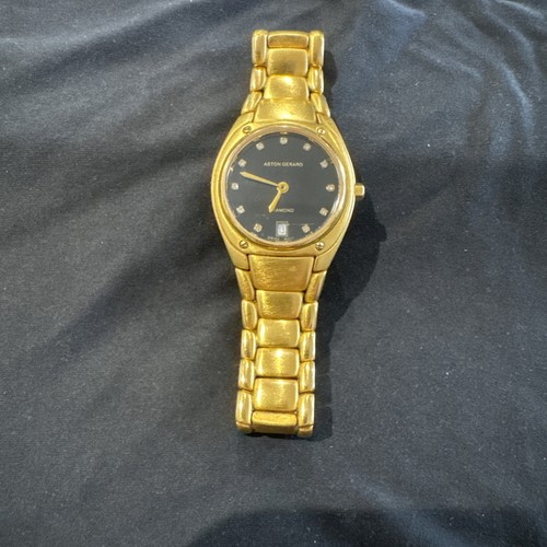 Aston gerard gold - aston, plated