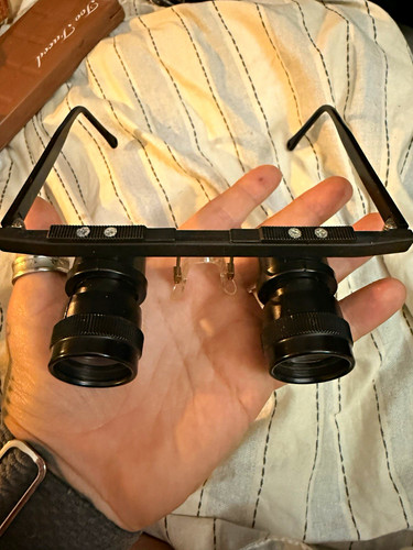 Eschenbach tele distance - 3x,