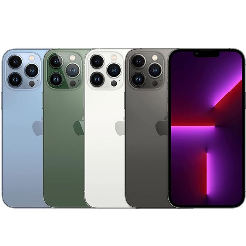 New sealed apple iphone - new, pro