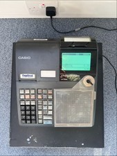 Casio SE-C3500 Electronic Cash