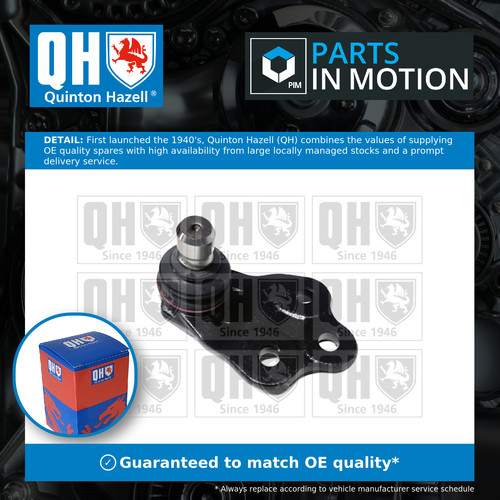 Ball joint fits fiat - ball,
