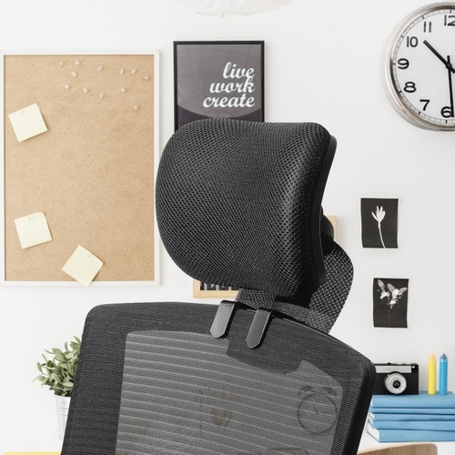 Headrest for leap - leap, v2