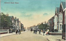 Crewe. Nantwich Road.