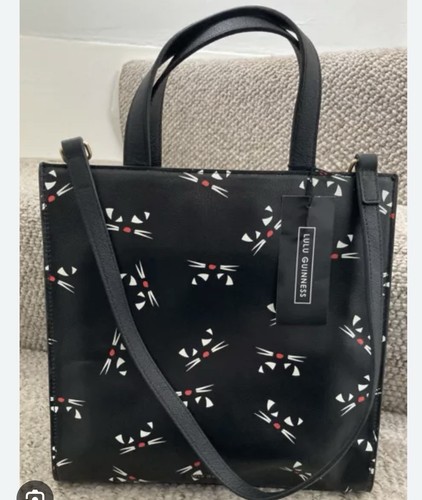 Lulu guinness kooky - kooky, cat