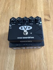 MXR 5150 EVH Overdrive Pedal