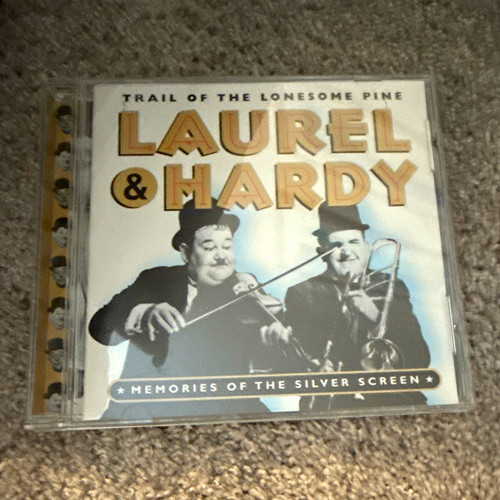 Laurel hardy trail of - &,