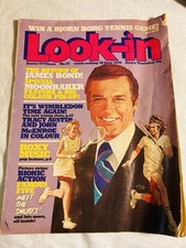 Look-in Magazine #27 30 June