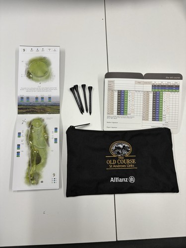 The old course andrews - course, st