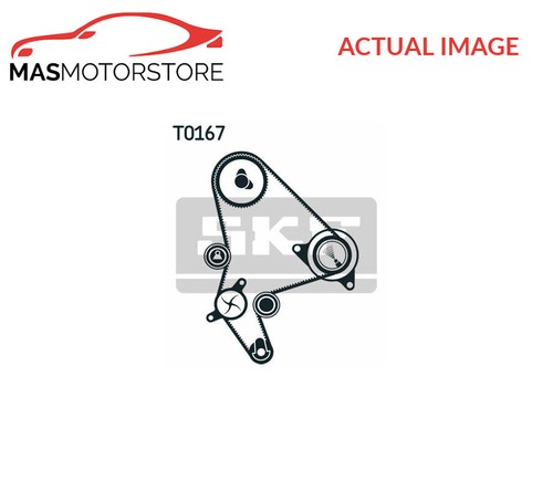 Timing belt water pump kit - water,