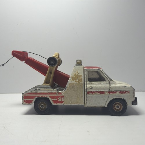 Rare vintage corgi ford - corgi,
