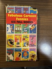 Fabulous Cartoon Funnies Six