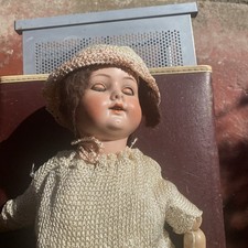 Steiner Vintage Doll Complete