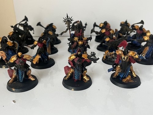 Warhammer 40k stormcast - warhammer,