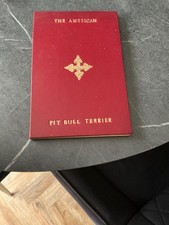 The American Pitbull Terrier