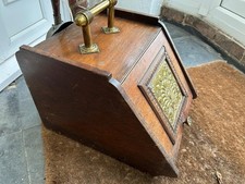 Antique Victorian Fireside