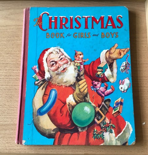Christmas book for - book, and