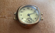 Claridge Vintage Rolled Gold