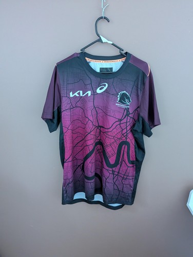 Brisbane broncos jersey mens - brisbane,