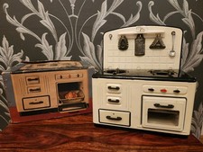 Vintage 1950's MFZ Metal Tin