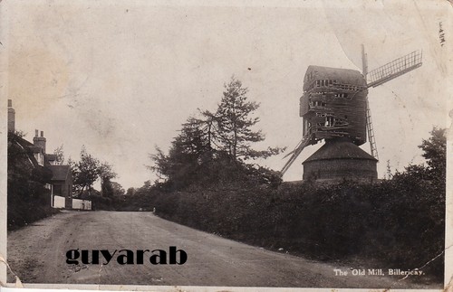 The old mill billericay - the, mill,