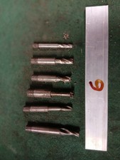 Milling Cutters Joblot Various Sizes