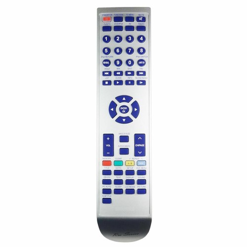 Series remote control - tv,