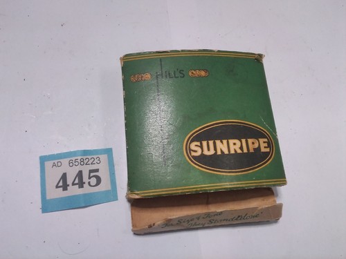 Empty cigarette packet sunripe - cigarette,