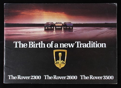 Vintage rover sd1 - vintage,