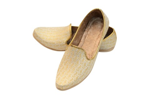 Mens punjabi jutti jamawar - mens,