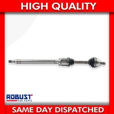 RIGHT DRIVE SHAFT FOR LOWERED