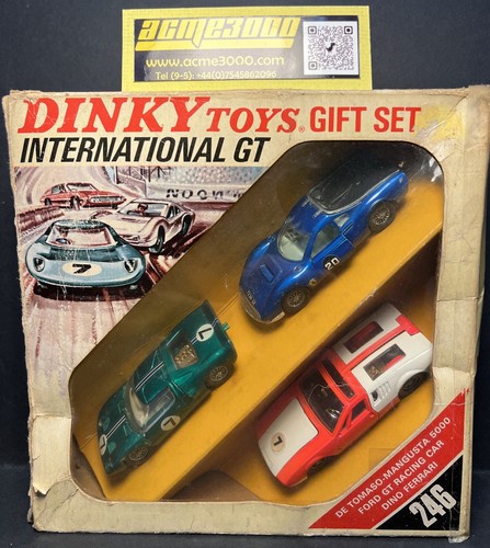 1968 dinky toys 246 - 1968-72,