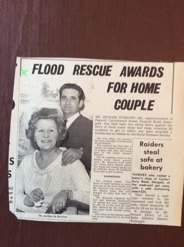 A2w ephemera 1970 - ephemera, article