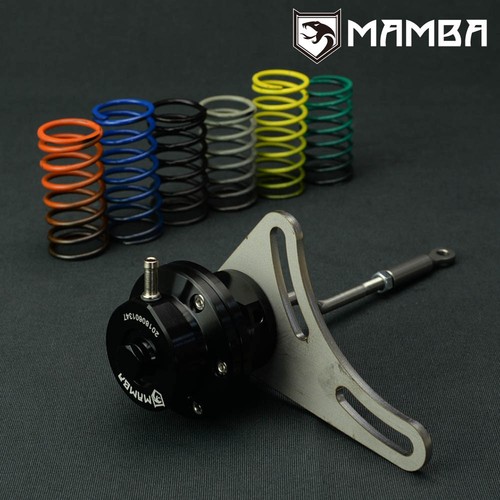 Mamba adjustable turbo - mamba,