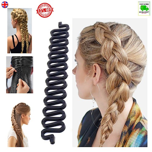 Hair french plait braid - hair,