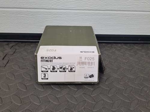 Exodus roof bar fitting - exodus,