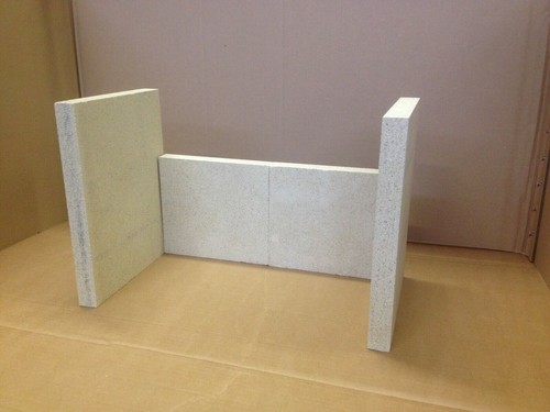 Fire stove brick - brick/liner, set