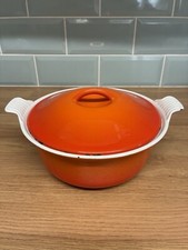 Le Creuset Casserole Dish &