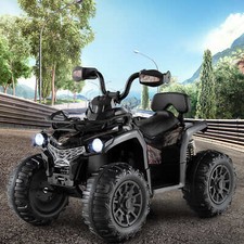Kids 12V Electric Powered Quad