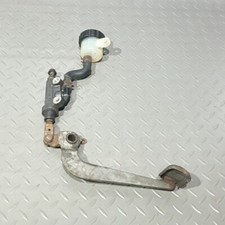 ♻️ Yamaha XJ600N 1994 - 2003 Rear Brake Master Cylinder Brembo Reservoir Lever