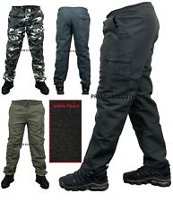 Mens thermal fleece - thermal, lined