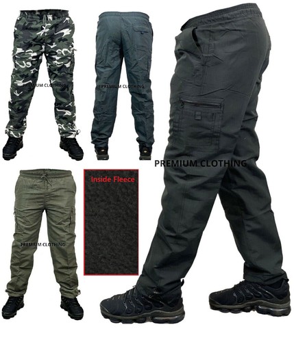 Mens thermal fleece lined - thermal,