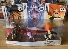 Disney Infinity Villains 3