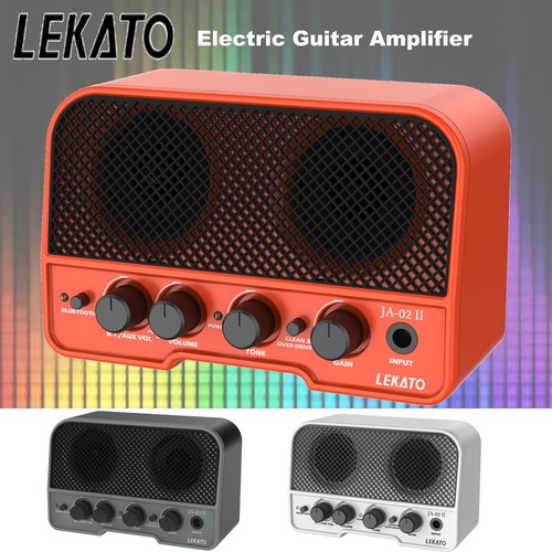 Lekato guitar amplifier - 5w,