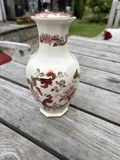 Masons Ironstone Mandalay Red